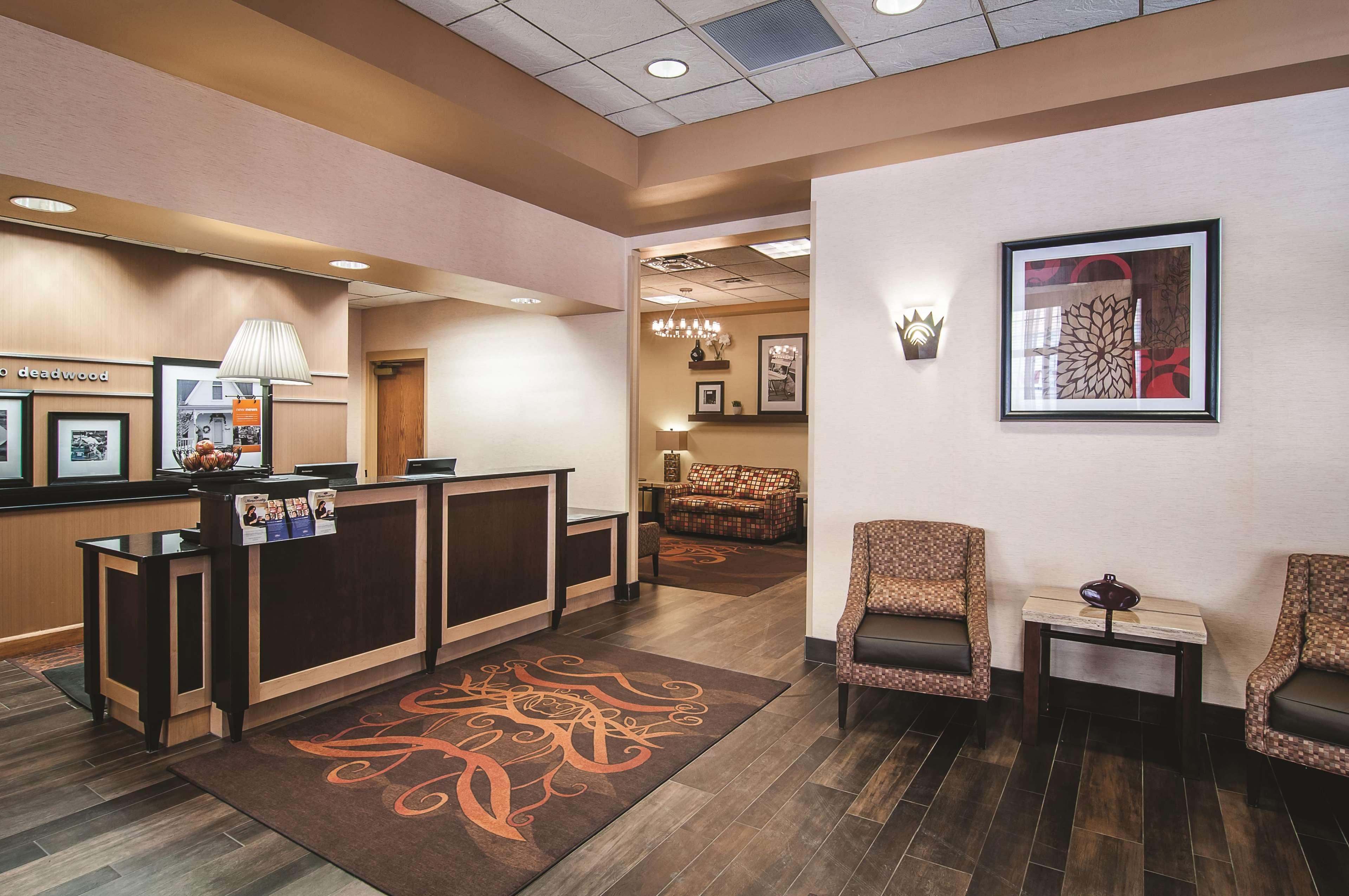Hampton Inn At Tin Lizzie Gaming Resort Deadwood Bagian luar foto