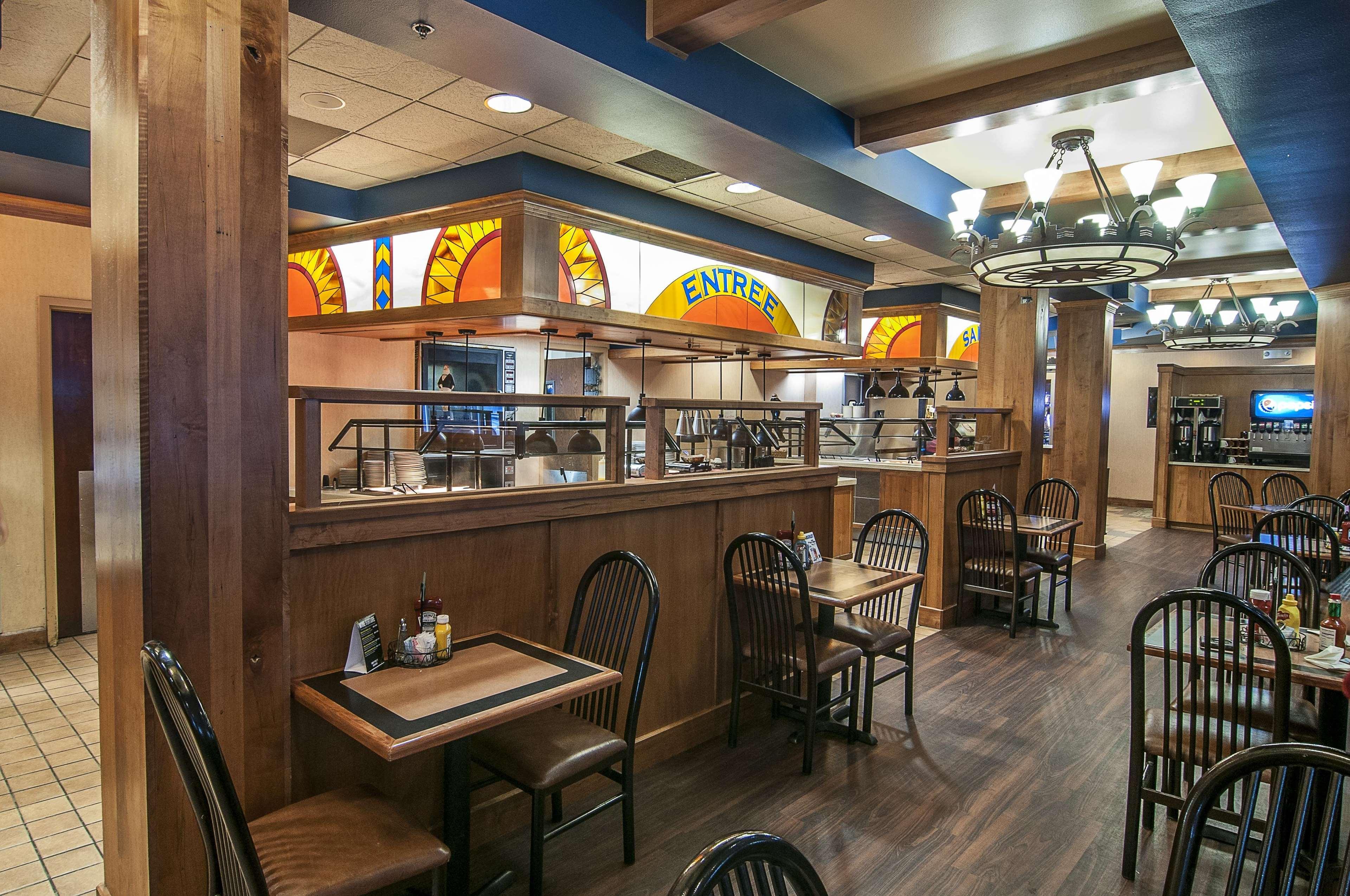 Hampton Inn At Tin Lizzie Gaming Resort Deadwood Bagian luar foto