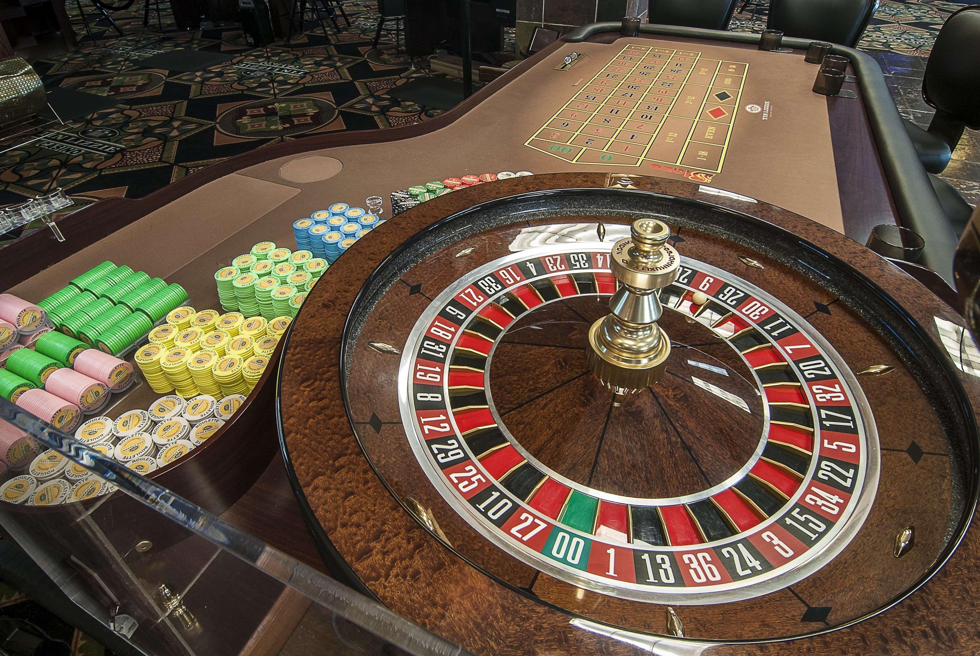 Hampton Inn At Tin Lizzie Gaming Resort Deadwood Bagian luar foto