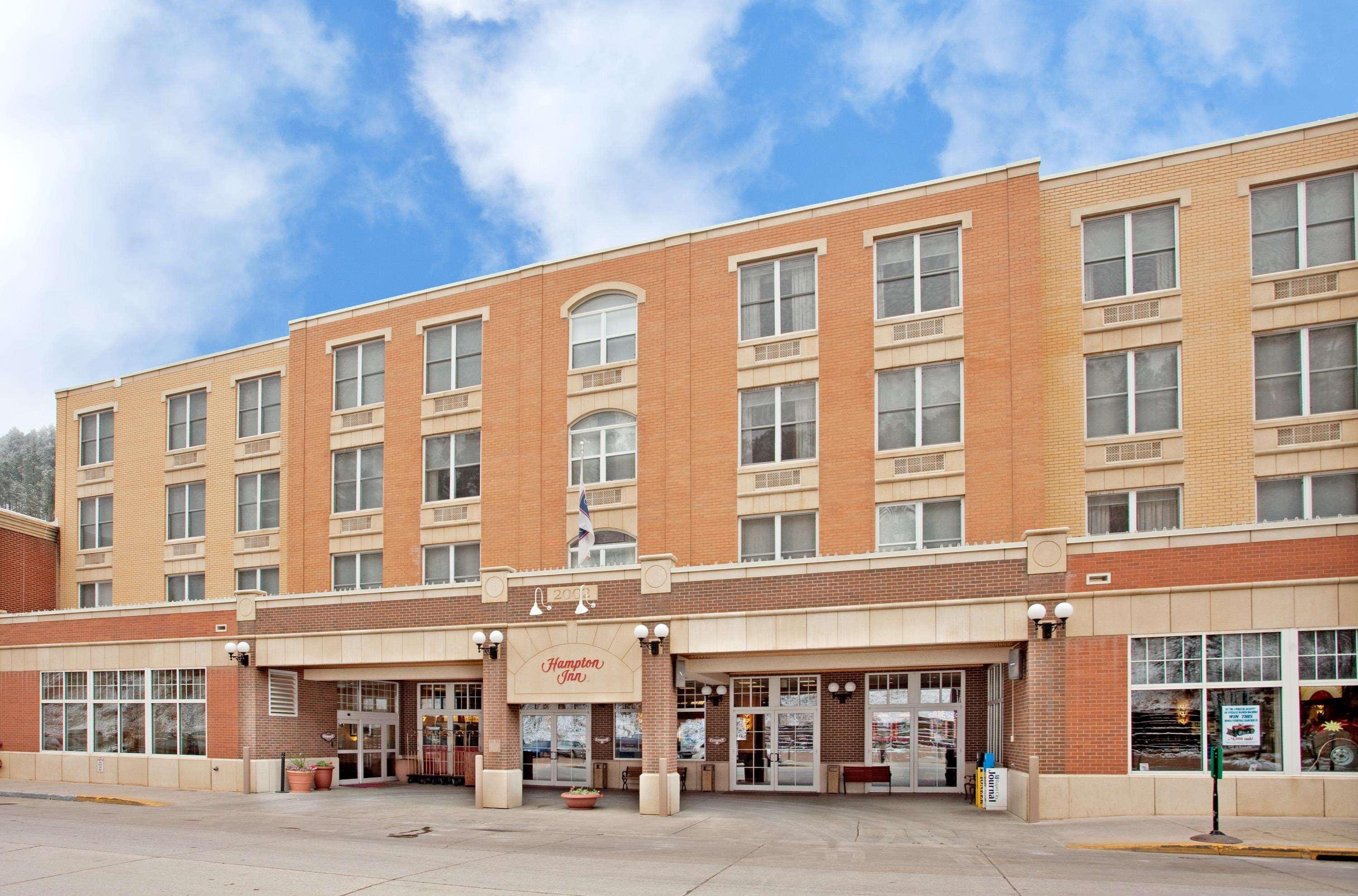 Hampton Inn At Tin Lizzie Gaming Resort Deadwood Bagian luar foto