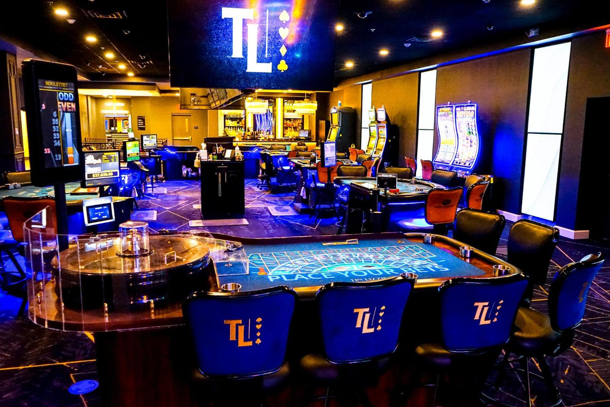 Hampton Inn At Tin Lizzie Gaming Resort Deadwood Bagian luar foto