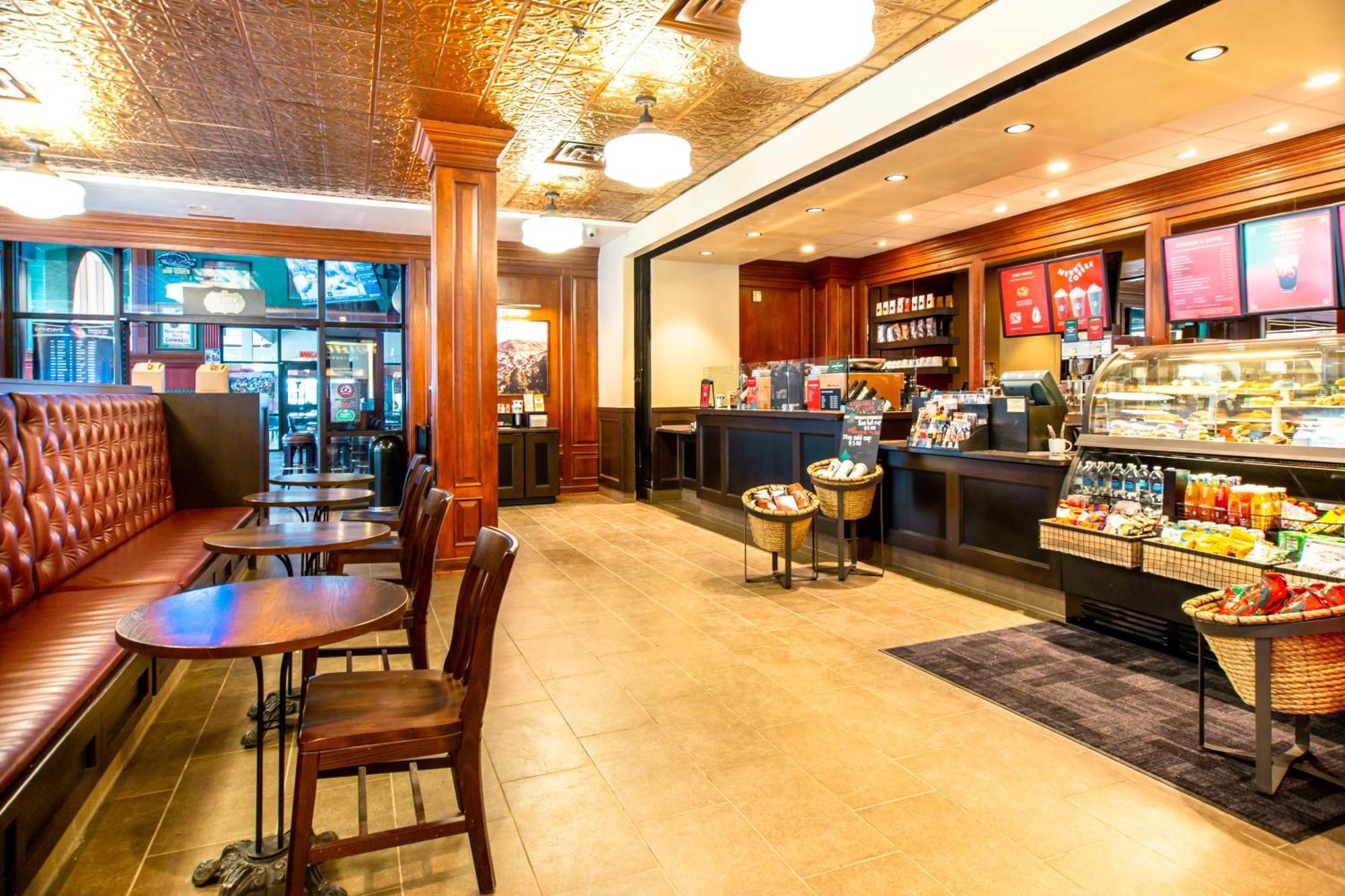 Hampton Inn At Tin Lizzie Gaming Resort Deadwood Bagian luar foto