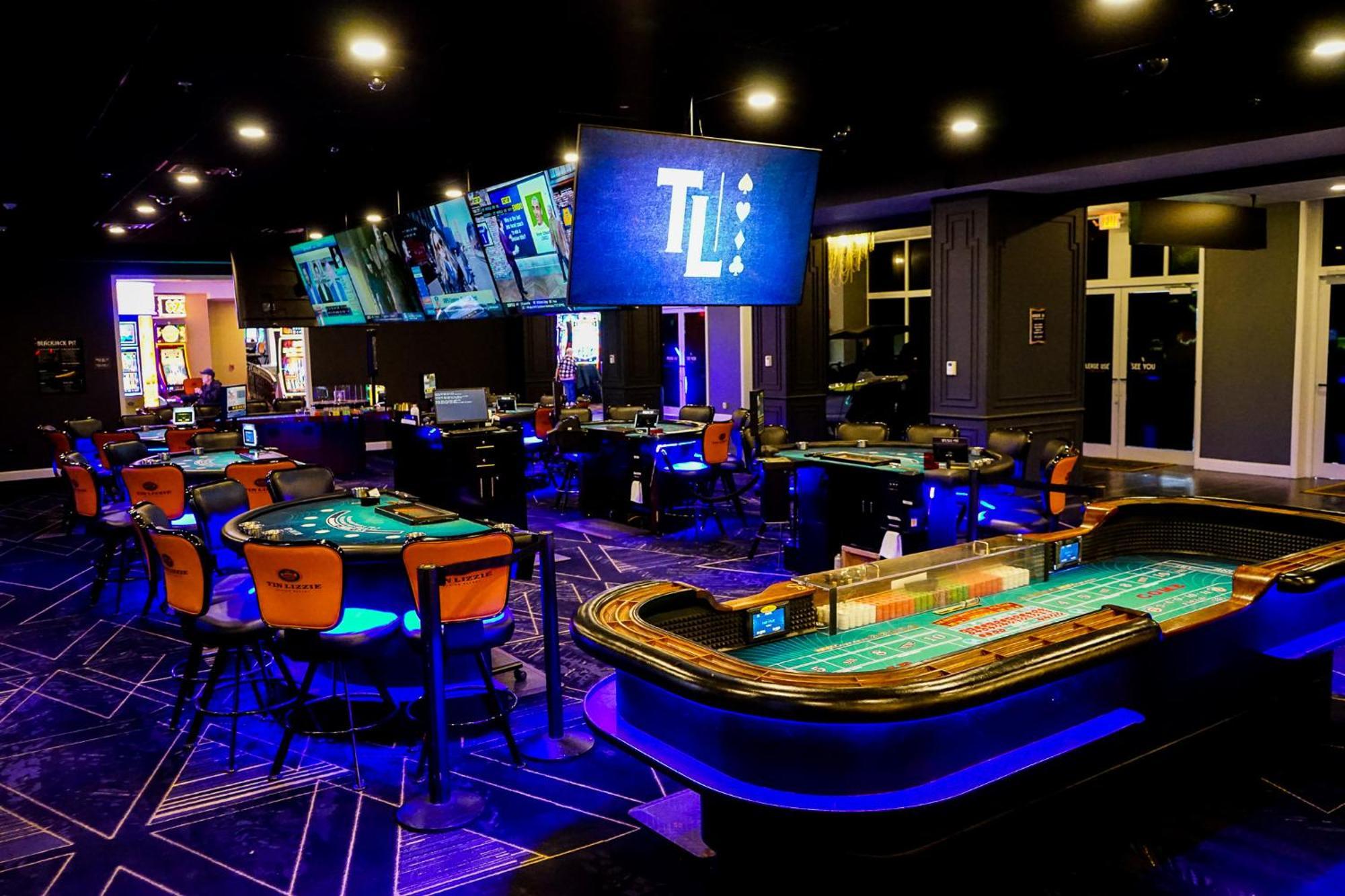 Hampton Inn At Tin Lizzie Gaming Resort Deadwood Bagian luar foto