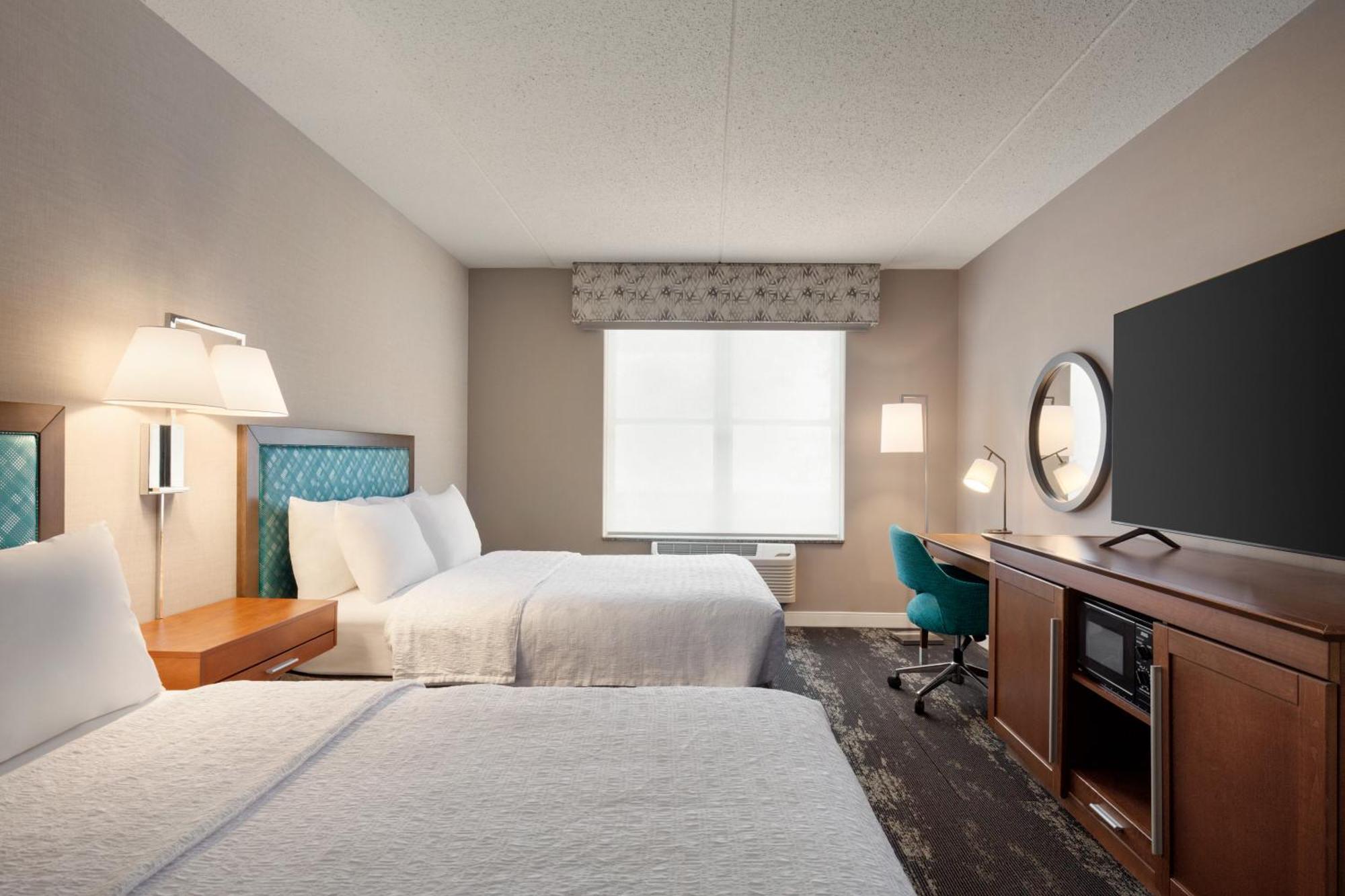 Hampton Inn At Tin Lizzie Gaming Resort Deadwood Bagian luar foto