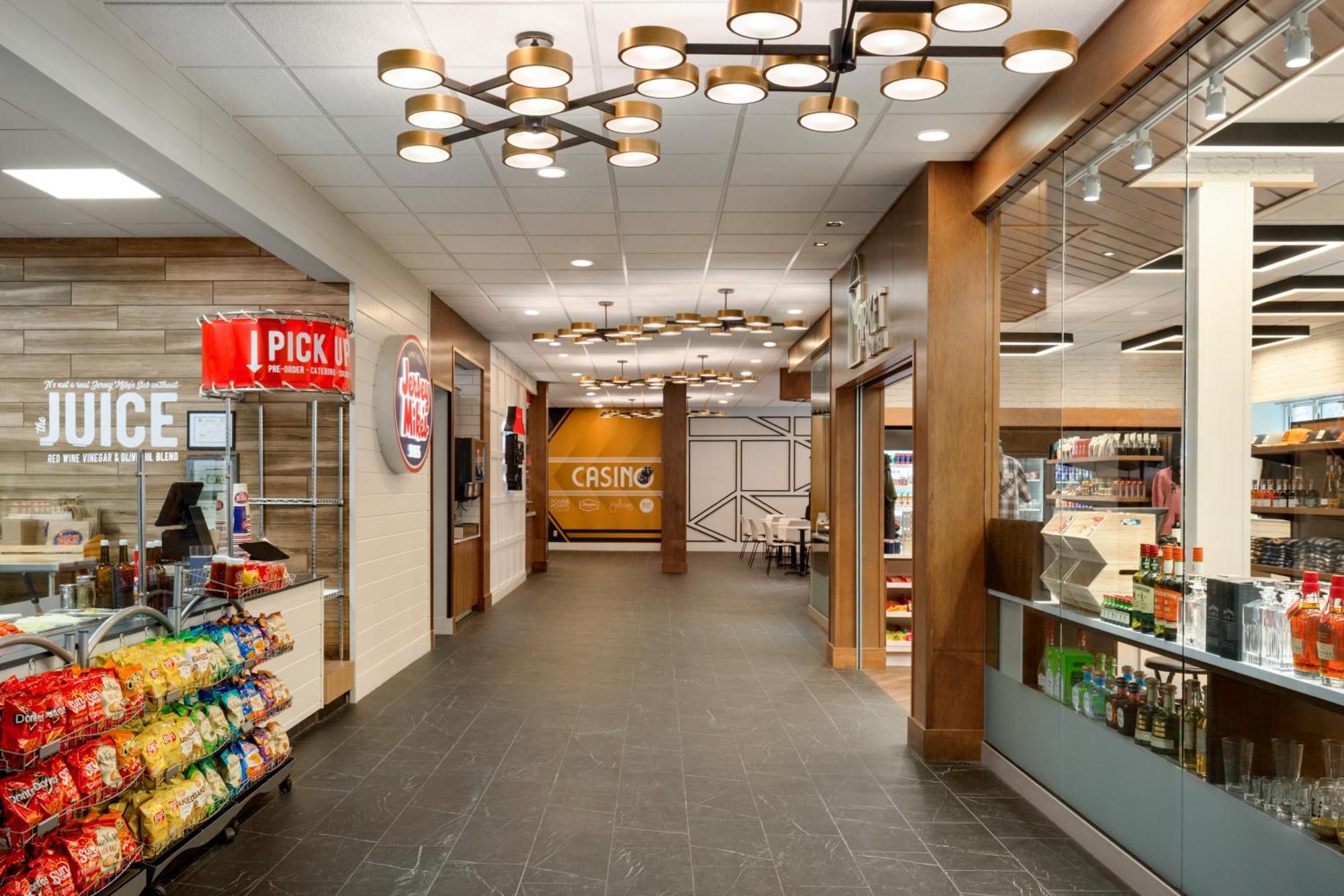 Hampton Inn At Tin Lizzie Gaming Resort Deadwood Bagian luar foto