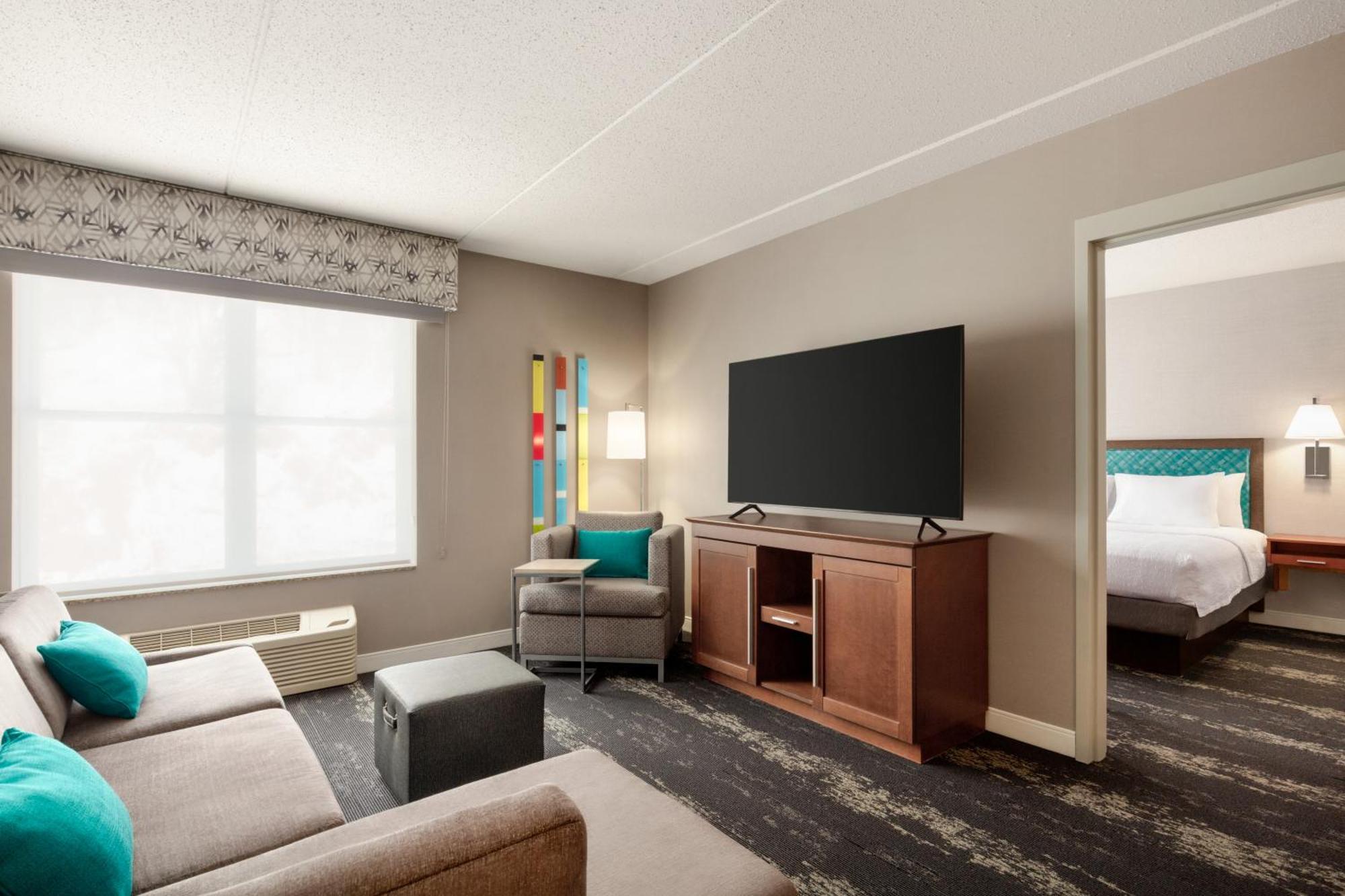 Hampton Inn At Tin Lizzie Gaming Resort Deadwood Bagian luar foto