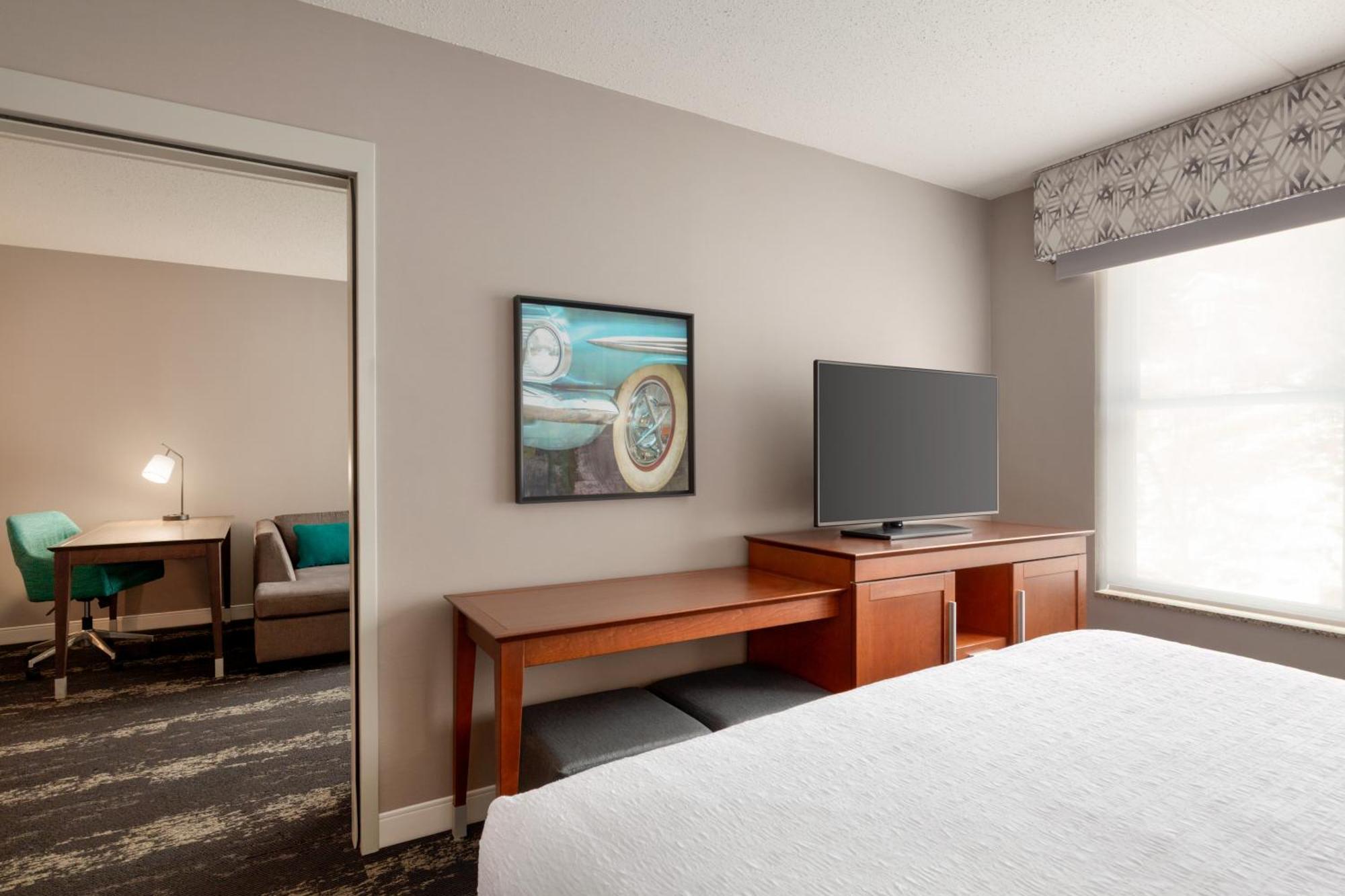 Hampton Inn At Tin Lizzie Gaming Resort Deadwood Bagian luar foto