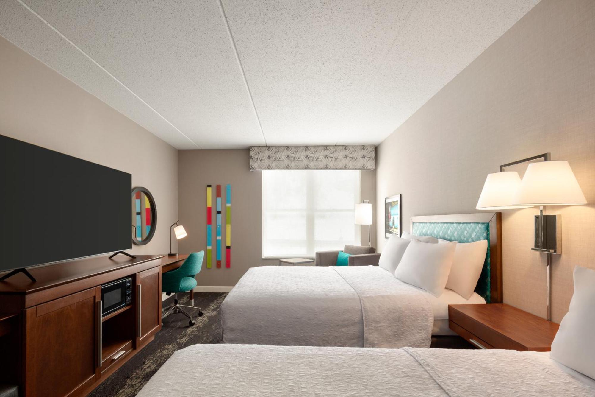 Hampton Inn At Tin Lizzie Gaming Resort Deadwood Bagian luar foto
