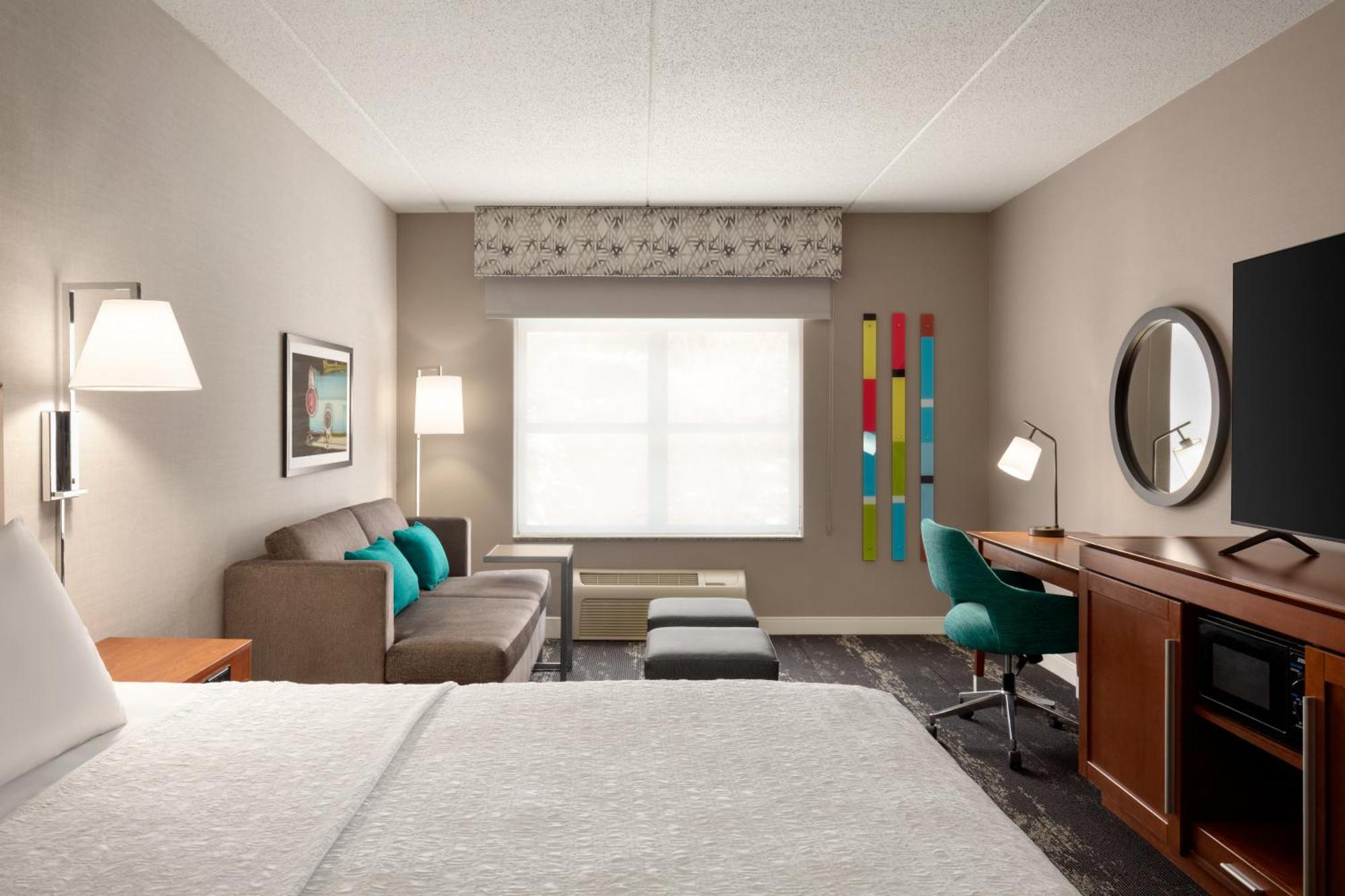 Hampton Inn At Tin Lizzie Gaming Resort Deadwood Bagian luar foto